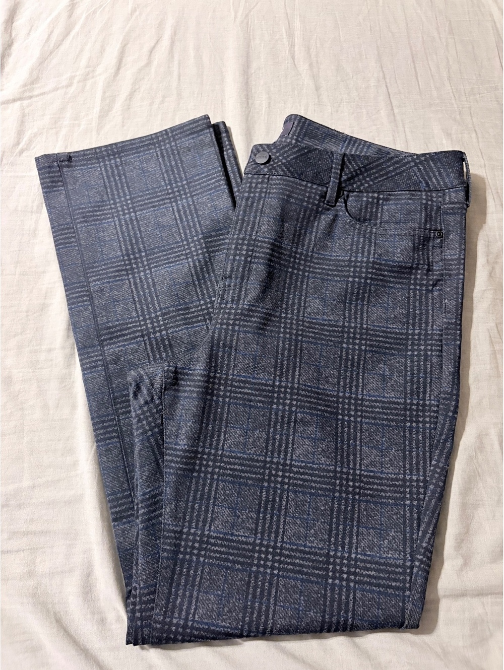 NYDJ Plaid Pants